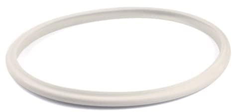 ALGOMAS® Junta de Olla Express Adaptable a Monix | Ollas con 22cm diámetro Interior | Caucho Natural | Desmolde Hecho a Mano Duradera y Resistente | Fácil instalación