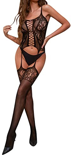 Sexy Dessous Damen Für Sex Desous Netz Kleid Dessus Dessous-Sets Für Damen Bh Erotische Dessous Frau Strapsen Dessous Set Dessous Damen Sexy Unterwäsche Erotikwäsche Hochwertig Reizwäsche+Outfit