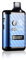 Anix Virgo Portable Dry Herb Vaporiser, Ceramic Heating Chamber, USB-C Fast Charging, 1300mAh Battery, OLED Screen (No Nicotine) (Blue)