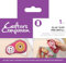 Crafter's Companion Glue Tape Pen Refill Cartidge-Straight-Long Lasting 30m Length-Permanent-for Cardmaking & Scrapbooking