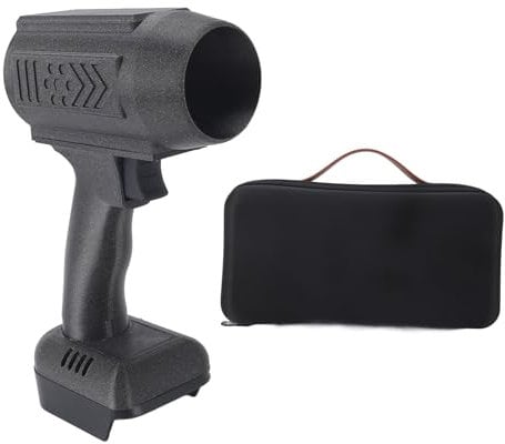Jet Dry Blower, Portable Electric Air Duster, Cordless Turbo Powered Mini Jet Fan Blower, Compressed Air Duster, Hand Held Powerful Fan for Computer Keyboard Outdoors Car Home