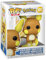Funko POP! Games: Pokemon - Raichu Alolan - (Alolan) - Vinyl-Sammelfigur - Geschenkidee - Offizielle Handelswaren - Spielzeug Für Kinder und Erwachsene - Video Games Fans - Modellfigur Für Sammler