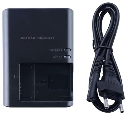 LC-E12 Akku-Schnellladegerät für Canon LP-E12 LC-E12E Akku EOS M M2 M10 M50 M50 Mark II M100 M200 100D Rebel SL1 PowerShot SX70 HS Kameras