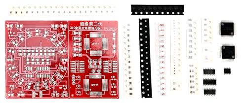 Podazz Lötübungen SMD SMT Kit Schweißfertigkeitstraining Board DIY