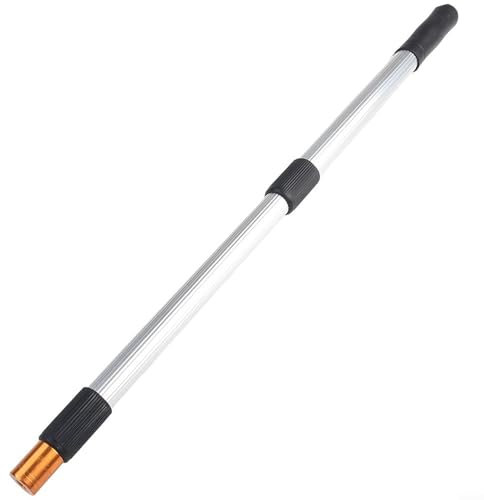 Stainless Steel Nut Gatherer, Efficient Fruit Picker Harvester, Adjustable Length (Extension Rod)