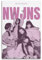 KSAIRHNRHRG NewJeans Poster, Wandkunst, Vintage, ästhetisches Poster, dekoratives Gemälde für Wohnzimmer, Schlafzimmer, elegantes Poster, 30 x 45 cm, ungerahmter Stil