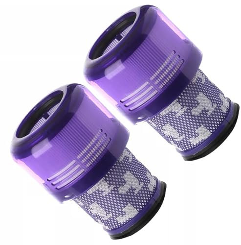 Masterpart Lot de 2 filtres lavables pour aspirateur Dyson V11, SV28