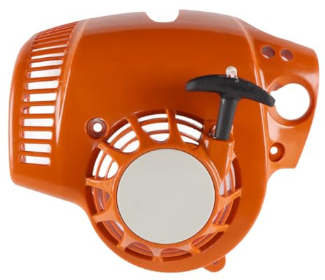 Nicear BG56 BG86 Recoil Pull Starter Assembly 4241-080-2106 Replacement Compatible with BG86C BG56C SH56 SH86 Leaf Blower Housing Durable Rewind Mechanism