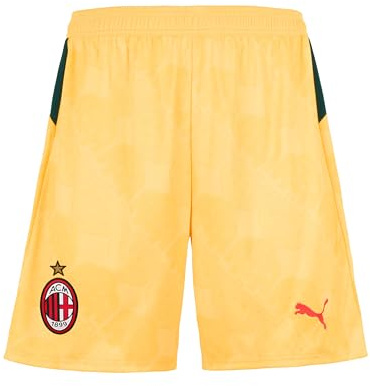 A.C. Milan Third Renn-Shorts, Saison 2025/2026, Fußball-Shorts, offizielles Produkt, Erwachsene, XS