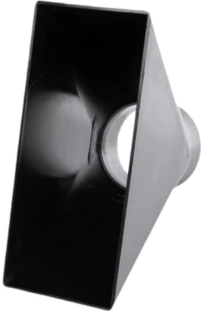 FewNvWa Dust Collection Hood Workshop Tool Dust Collector Attachment Hood Nozzle