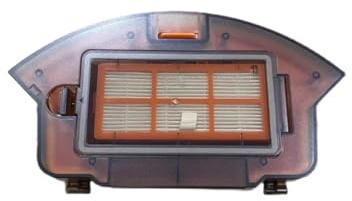 Staubbehälterfilter for Saugroboter, kompatibel mit Kyvol, Cybovac E20, E30, E31, D6, D3, Ersatzteile for den Staubbehälter