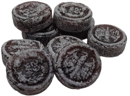 1 kg Glühwein rum Taler das Bonbon erinnert an Märkte im ganzen Jahr alkoholfrei