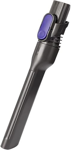 VQOLMYK Crevice Tool Brush Replacement for Shark Pet Cordless Stick Vacuums IZ201 IZ202 IZ251 IZ252 IX141 IZ462H IZ483H IZ363HT IZ361H IZ163H for D-Shaped Vacuum Cleaner Accessory 1-Pack