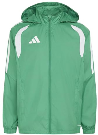 adidas Herren Tiro 26 League Windbreaker Coat, team green/white, S