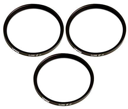 Tiffen 77mm Close Up Lens Set
