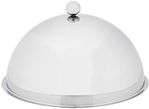 Lacor 69029 Cloches en Inox 28 cm