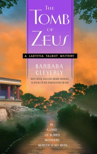 The Tomb of Zeus (Laetitia Talbot Book 1) (English Edition)