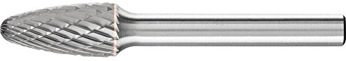 Pferd 21117726 Frässtift HM RBF 1020/6 Z3 PLUS, silber