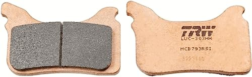 TRW Automotive AfterMarket MCB793RSI Motorcycle Brake Pad