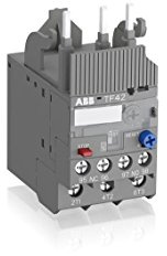 ABB AF Range TF42 Thermisches Überlastrelais 2,2 W, 3P 1 Schließer, 1 Öffner / 16 A, 88.3mm x 45mm