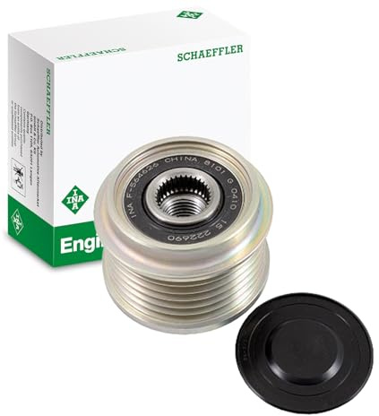 LUK 535022710 Freewheel Clutch: alternator