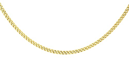 CARISSIMA Collar de mujer con oro amarillo 18 K (750), 51 cm