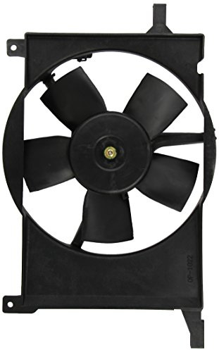 Nissens 85005 Lüfter Wasserkühler