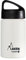 Botella Térmica de Acero inoxidable 18/8-0,35L - Blanco