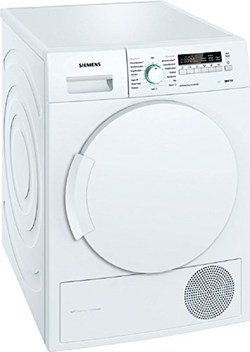 Siemens Sèche-linge à pompe à chaleur WT44W2ECO - A++ - 7 kg - Affichage du temps restant.