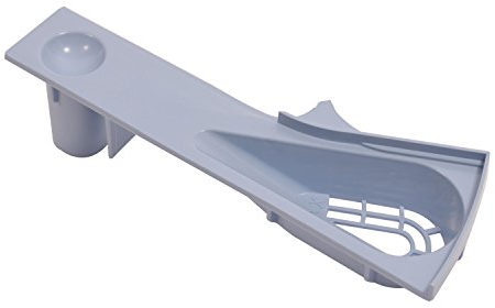 Indesit Washing Machine Additive Cover. Genuine part number C00283624