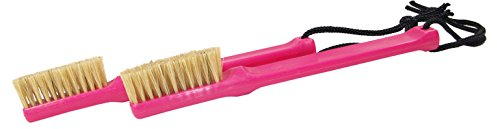 Mantle Bürste Boulderbrush Natur 2 Stück Pink zum Klettern Bouldern