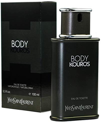 Yves Saint Laurent – Body Kouros Eau De Toilette 100 ml Vapo