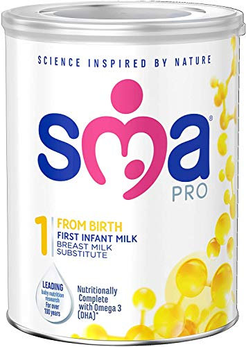 SMA Pro First Milk From Birth 800g