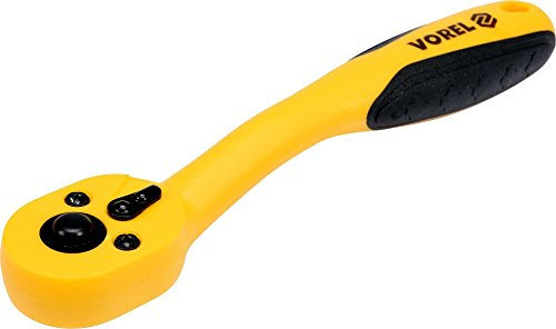 Yato 53577 – Curved Polypropylen Ratchet Handle 1/2