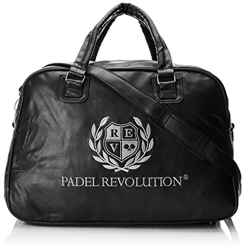 Padel/Sport Revolution, Maleta Padel Negra, Negro