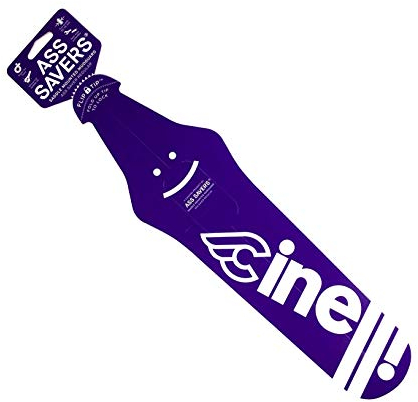 Cinelli Unisex Fender Ass Saver, Lila, Einheitsgröße