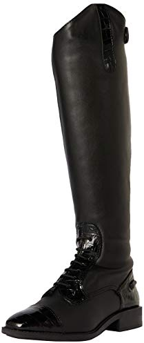Rhinegold Elite Santorini Equitazione Boot-4(37)-Vitello 3