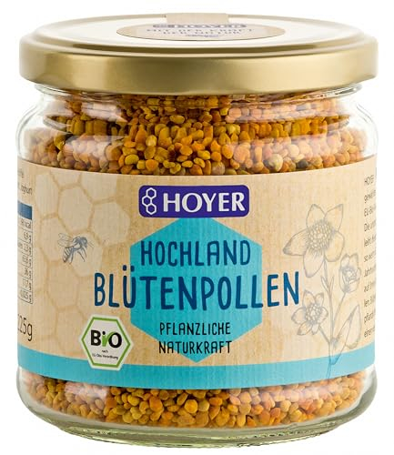 Hoyer Hochland Bio Blütenpollen (2 x 225 gr)