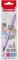 Bruynzeel College Fineliner Pastell Set - 6 Farben - 0,4 mm metallgerahmte Spitze - Tinte auf Wasserbasis - Ideal für Notizen, Zeichnungen, Journaling