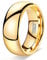 Zakk Ring Damen Herren 2mm 4mm 6mm 8mm Gelbgold Wolfram Poliert Schmal Ringe Verlobungsringe Ehering Hochzeitsband (8mm, 60 (19.1))