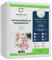 Sensalou Housse de Matelas à Fermeture éclair pour Les Personnes Allergiques - 180 x 200 cm