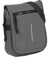 New Rebels Mart - Small - Mit Überschlag - Umhängetasche Bag - Crossbody Bag - Anthrazit