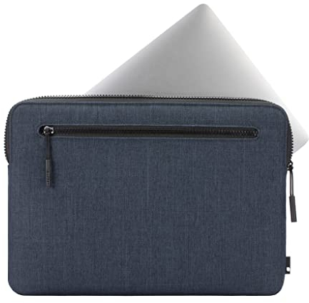 Woolenex Compact Sleeve Schutzhülle für McBook Pro 14 2021, Marineblau