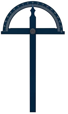 Limit Winkelmesser aus Aluminium - 150 x 270 mm Marke
