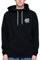 Santa Cruz Herren Hoodie Alive Dot, Größe:L, Farben:Black