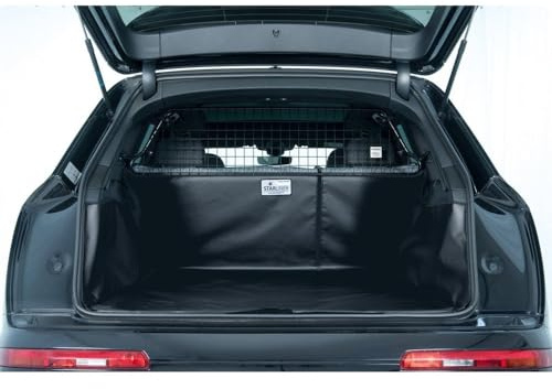 Kleinmetall Starliner Kofferraumwanne für Skoda Octavia Combi IV + Hybrid (schwarz)