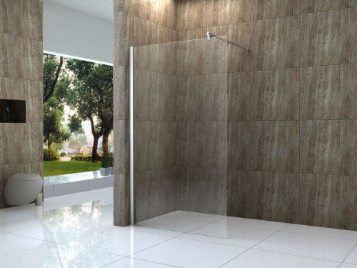 10 mm Duschtrennwand VACANTE 138 x 220 cm
