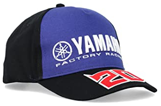 GP GRUPPO PRITELLI Cap Fabio Quartararo Factory Racing Dual Collection - Embroidered Logos-U