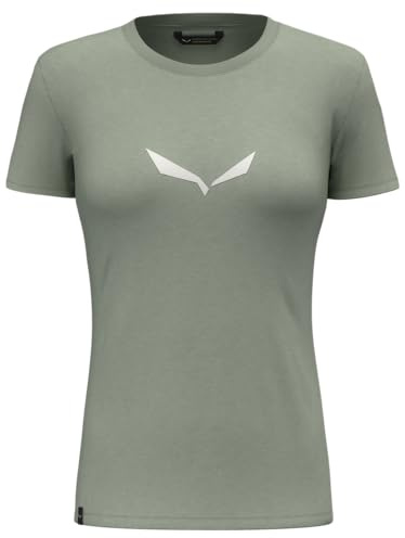 Salewa Solidlogo Dri-Release® Women's T-Shirt T-Shirt Women's Shadow S