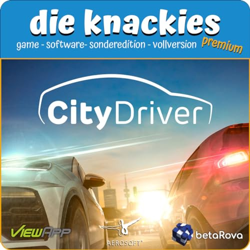 die knackies - CityDriver für PC